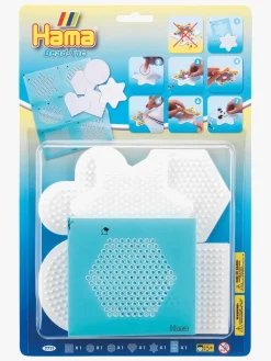 Hama Midi Pegboard Blister 5 stk. m. Perler