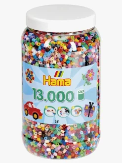 Hama Midi Perler 13.000 Stk. Mix 68