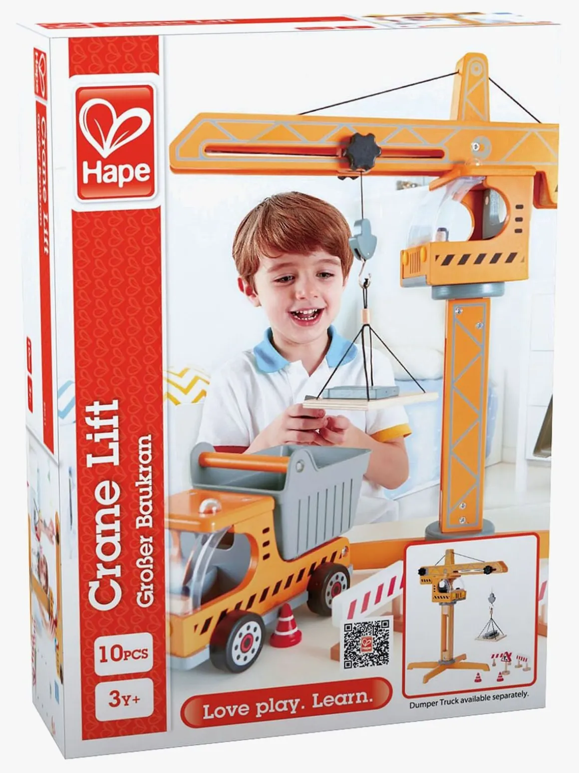 Hape Løftekran
