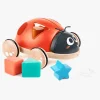 Hape Sorteringskasse Mariehøne