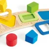 Hape Toddler Puslespil & Former