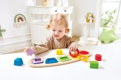 Hape Toddler Puslespil & Former
