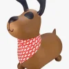 Happy Baby Hop 'N Bounce Bruno Hoppedyr Hund