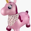 Happy Baby Hop 'N Bounce Luna Hoppedyr Enhjørning