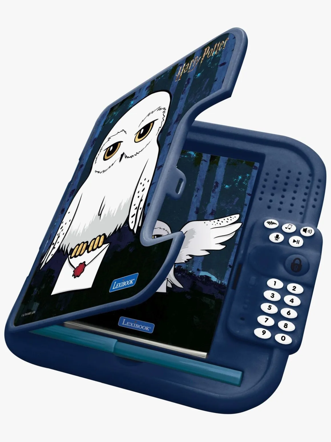Harry Potter Elektronisk Dagbog Hedwig