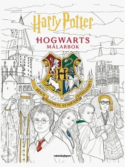 Harry Potter Hogwarts Malebog