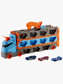 Hot Wheels City Speedway Hauler