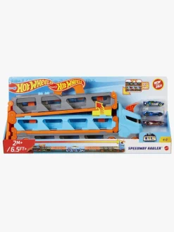 Hot Wheels City Speedway Hauler