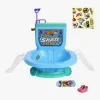 Hot Wheels Flush & Go Fingerskateboard inkl. Skatebowl
