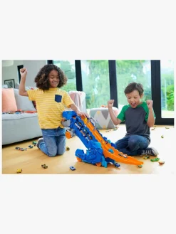 Hot Wheels Lastbil Ultimate T-Rex Transporter