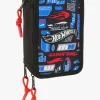 Hot Wheels Penalhus med 3 Rum Challenger