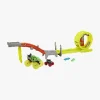 Hot Wheels Power Smashers Race & Chase Legesæt