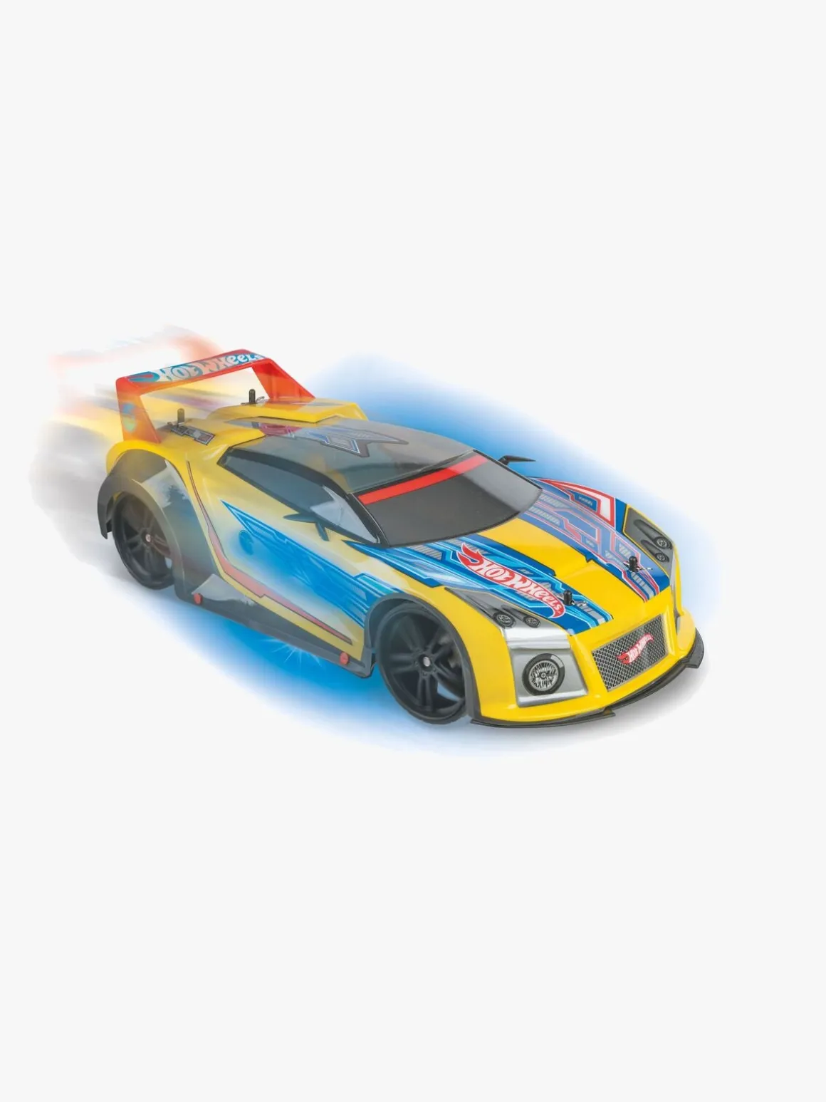 Hot Wheels Quik'n Sik Fjernstyret Bil 1:10