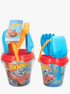 Hot Wheels Strandsæt 5 Dele
