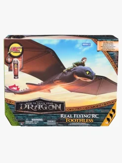 How to train your dragon Flying Tandløs Fjernstyret Legetøj