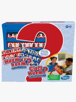 Hvem er hvem?