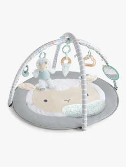 Ingenuity Sheppy’s Spot™ Plush Aktivitetstæppe