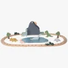 JaBaDaBaDo Dino World Racerbane
