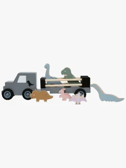 Jabadabado Traktor med Dinosaurer