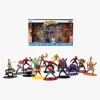 Jada Marvel Spider-Man Multipack Nanofigurer Wave 8
