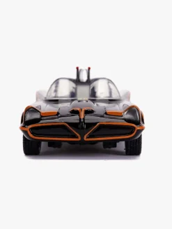 Jada Toys Batman Bil med Figur 1989 Batmobile 1:32
