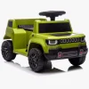 Jeep Recon Quad Elbil, Grøn
