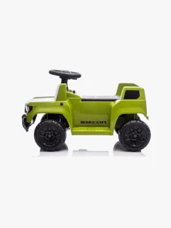 Jeep Recon Quad Elbil, Grøn