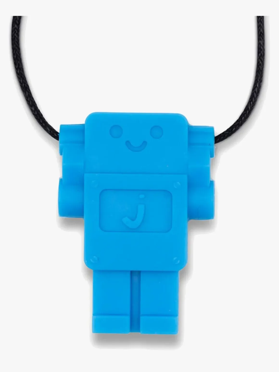 Jellystone Designs Bidelegetøj Medium Robot, Blå