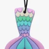 Jellystone Designs Bidelegetøj Medium Havfrue, Pastel