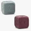 Jellystone Designs My First Dice Bidelegetøj, Honey Oatmeal