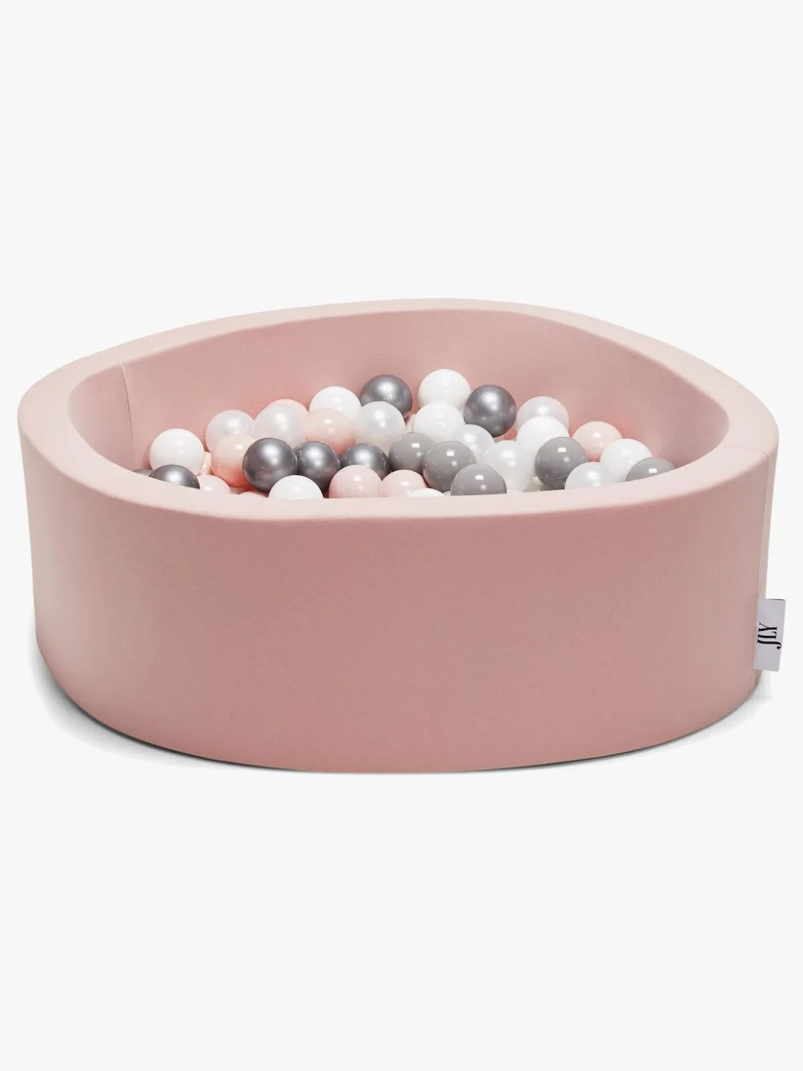 JLY Boldbassin og Peter Plys Projektor, Pink/Rose