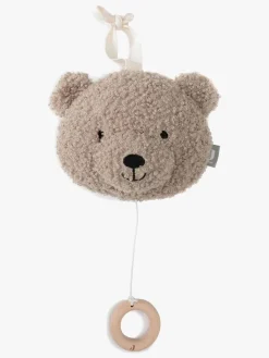 Jollein Teddy Bear Spilledåse, Olive Green