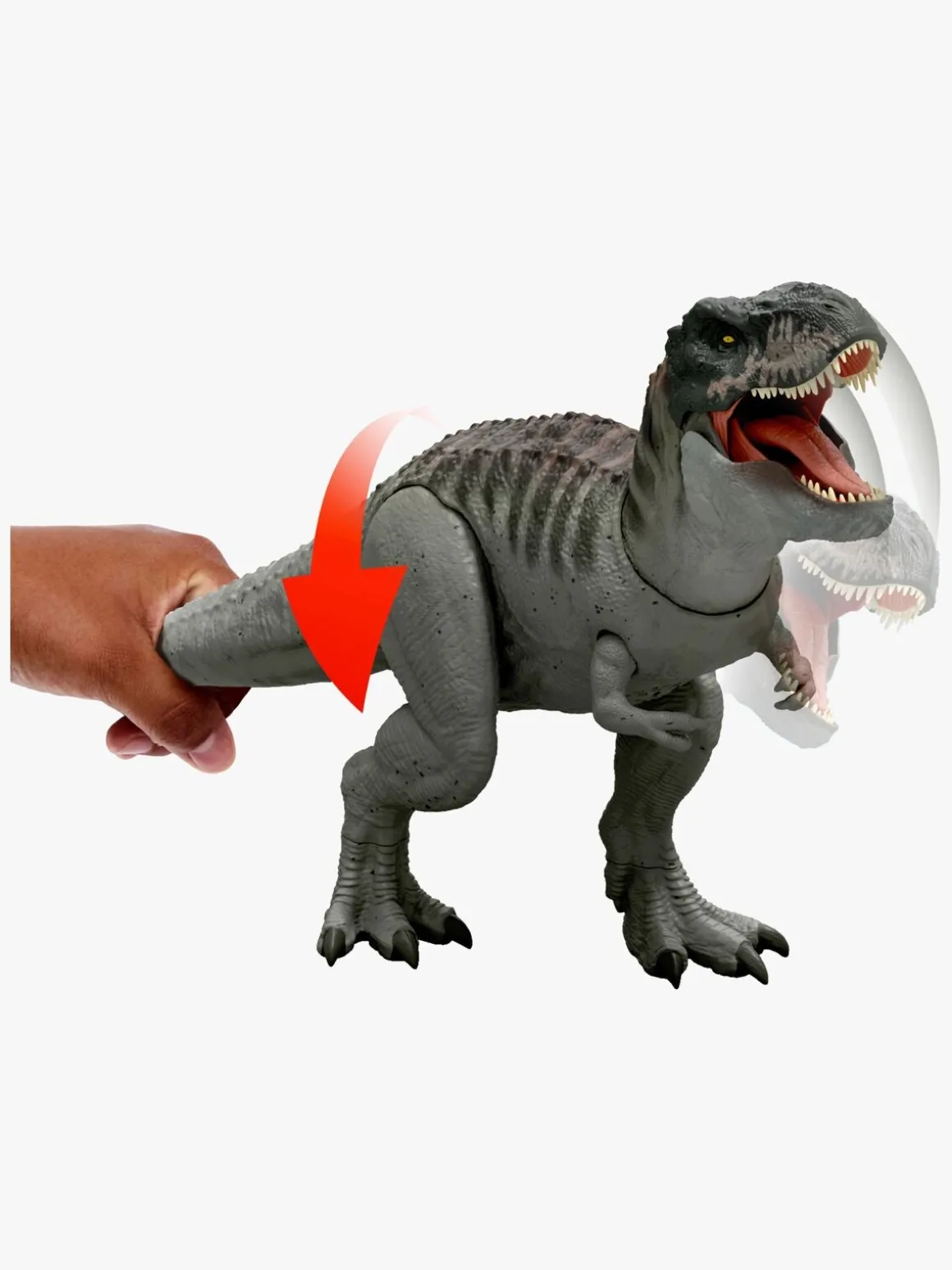 Jurassic World Rebirth Interaktiv T-Rex