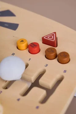 Kid's Concept Aiden Aktivitetslegetøj Bil