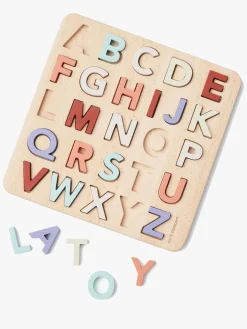 Kids Concept A-Z Puslespil
