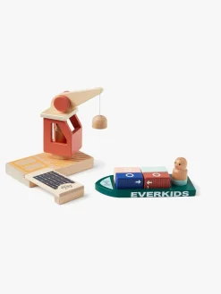 Kids Concept Containerhavn Aiden Legesæt
