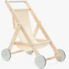 Kids Concept Dukkevogn Klapvogn