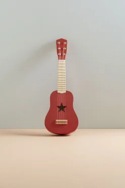 Kids Concept Guitar, Rød