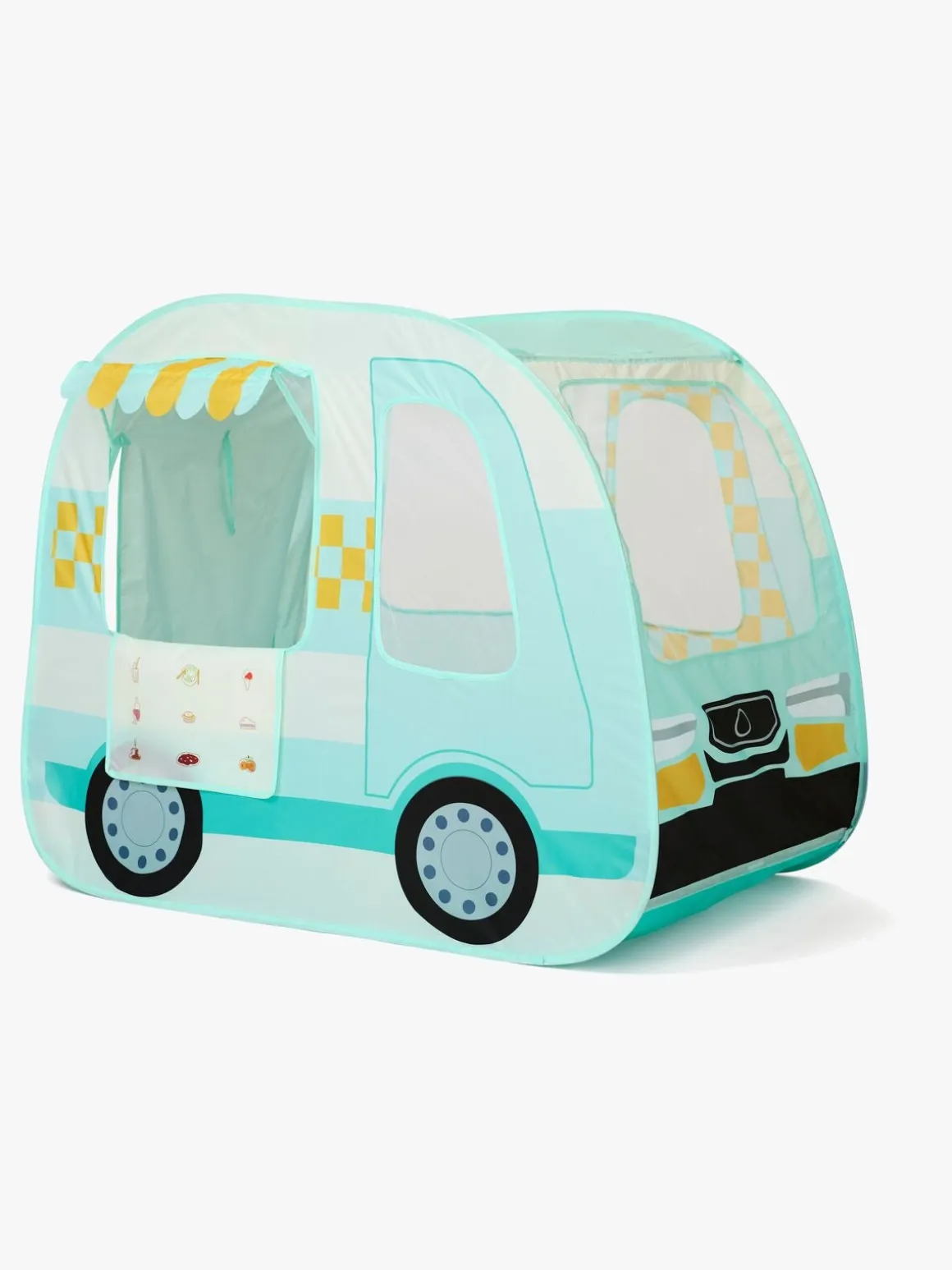 Kid's Concept Kid's Hub Legetelt Foodtruck