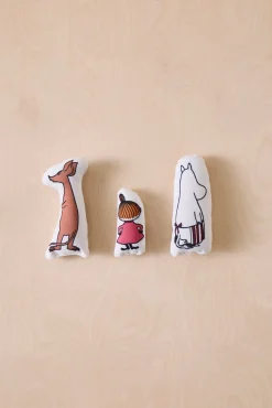 Kid's Concept Mumitroldene Legetelt med Figurer