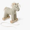 Kid's Concept Trækdyr Hest Sam