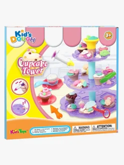 Kid's Dough Modellervoks Cupcakes