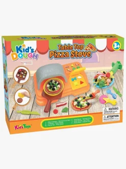 Kid's Dough Modellervoks Pizzaovn