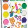 Kid's Rice Dough Sweet Candy Kit Modellervoks
