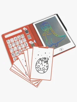Kidywolf KIDYDRAW MINI Tegnetablet LCD Dinosaur