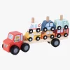 Kinder and Kids Biltransport
