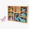 Kinder and Kids Dinosaurer i Trækasse