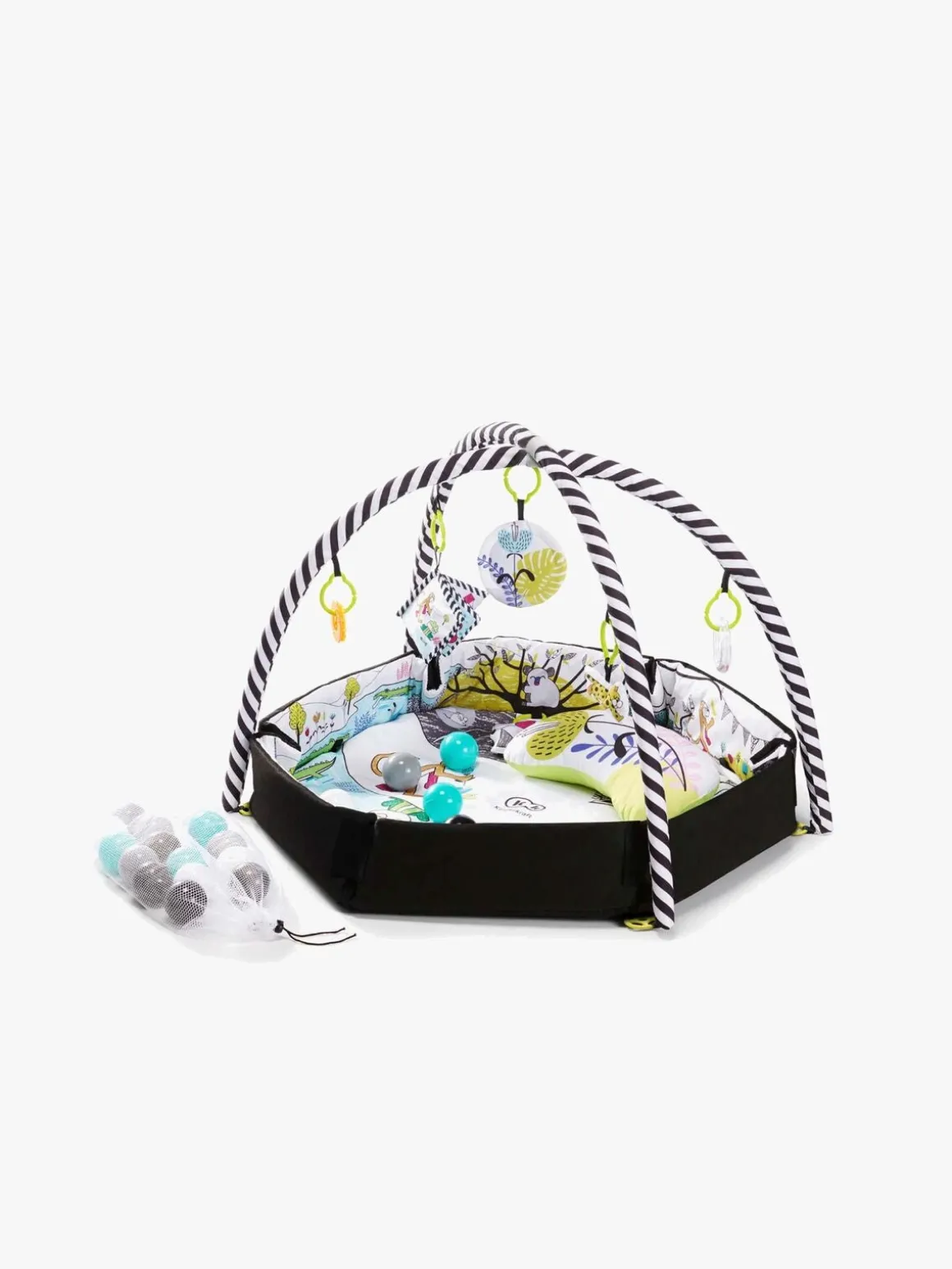 Kinderkraft Smartplay Aktivitetstæppe