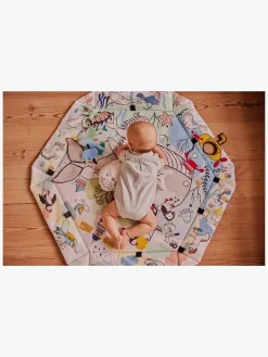 Kinderkraft Smartplay Sea Aktivitetstæppe, Multicoloured
