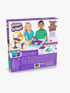 Kinetic Sand Sandkassesæt
